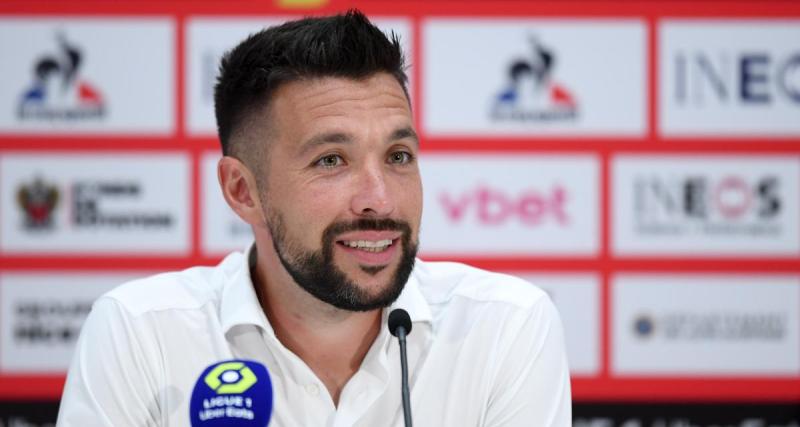  - Nice : "On a défendu avec beaucoup de cœur", l'analyse de Francesco Farioli après le match nul face à Lille