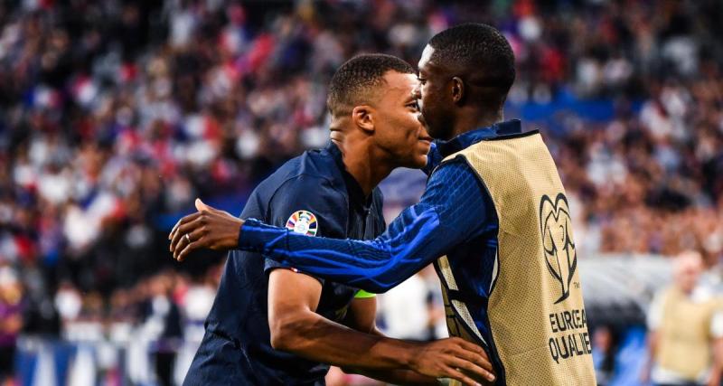  - PSG : Mbappé donne rendez-vous à Dembélé 