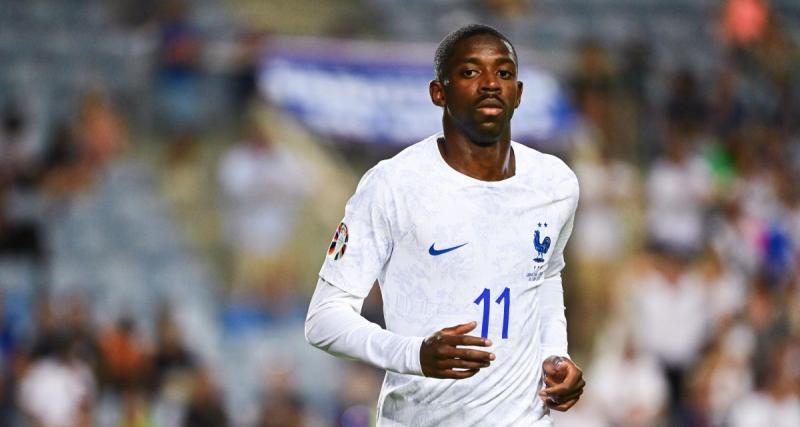  - PSG : les premiers mots de Dembélé avec Paris !