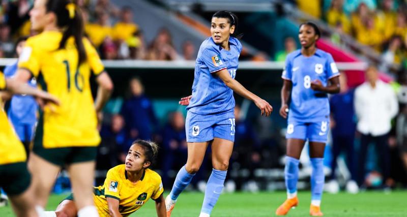  - Australie – France (F) : malmenées, les Bleues tiennent le coup et filent en prolongation ! 