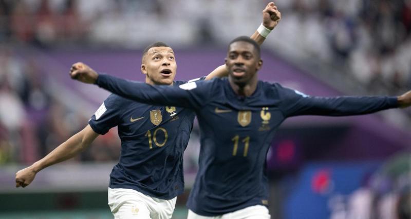  - PSG - Mercato : les premiers mots de Dembélé, Mbappé réagit aussi ! 