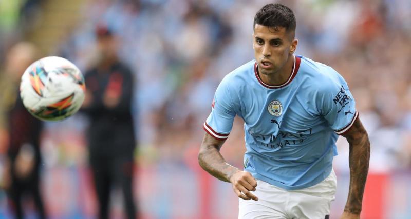  - FC Barcelone - Mercato : une grande annonce est tombée dans le dossier Cancelo ! 
