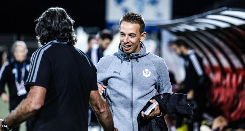 - Nancy : "Il nous a manqués une minute", la frustration de Benoît Pedretti après le match nul face à Villefranche