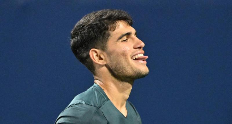  - ATP : grosse surprise pour Alcaraz, éliminé par Paul