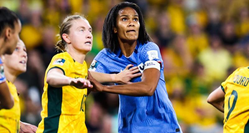  - Australie – France (F) : les Bleues sont éliminées ! 