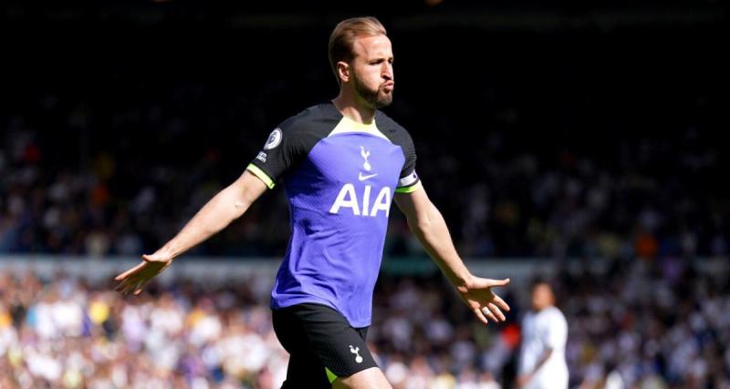  - Bayern Munich : les premiers mots de Kane après son arrivée en Bavière