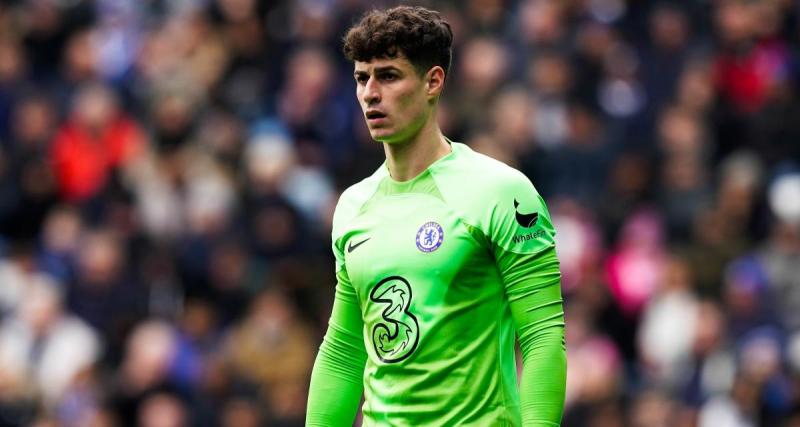  - Real Madrid - Mercato : un autre gardien que Bounou arrive pour remplacer Courtois ! 