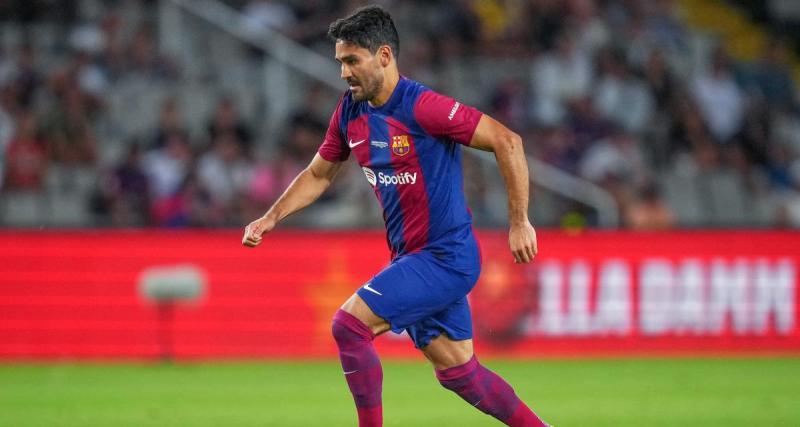  - FC Barcelone : Xavi a reçu la meilleure nouvelle du monde avec Gündogan