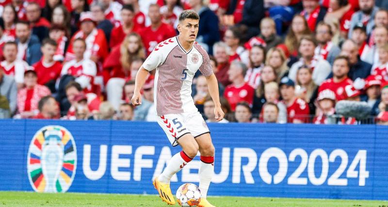  - OM - Mercato : une piste de Longoria s'envole en défense (officiel)