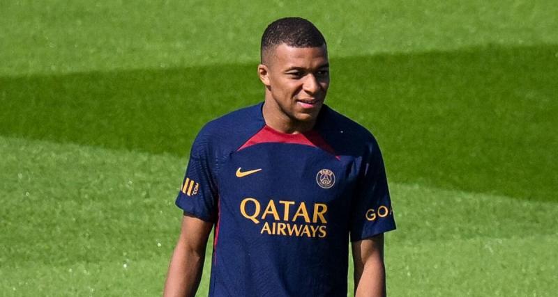  - PSG : le groupe pour affronter Lorient sans Kylian Mbappé 