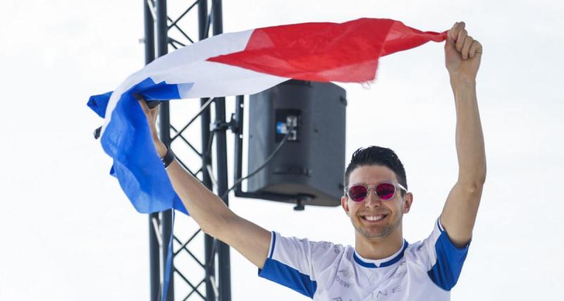  - F1 - Ocon ravi d’un retour du GP de France 