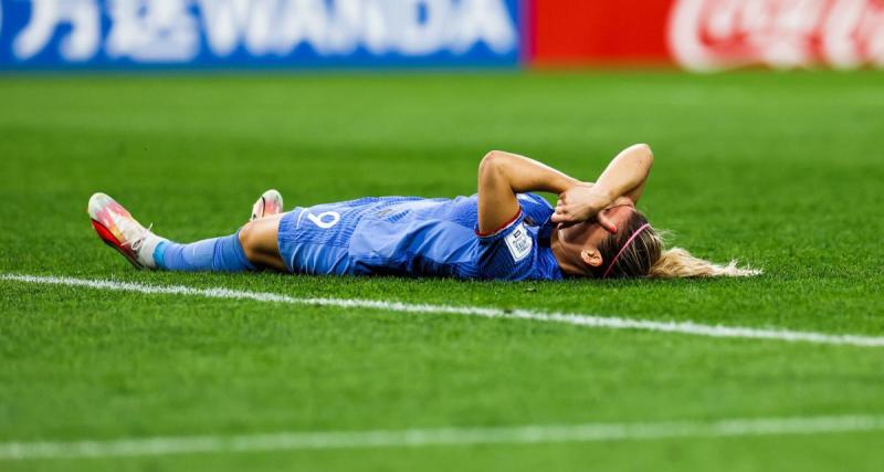  - Coupe du Monde (F) : les Bleues éliminées