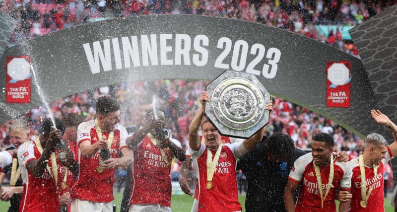  - 🚨 Arsenal - Nottingham Forest : les compos officielles, les Gunners avec leurs recrues