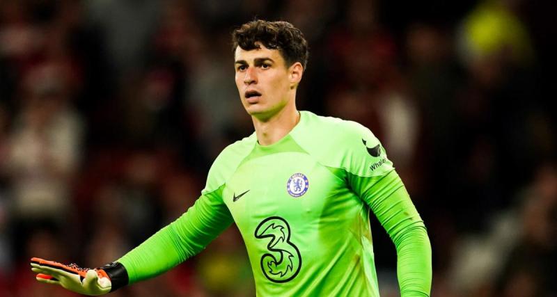  - Real Madrid : le remplaçant de Courtois déjà trouvé !