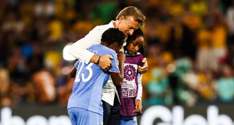  - Australie - France (F) : Hervé Renard fier de son équipe malgré l’élimination