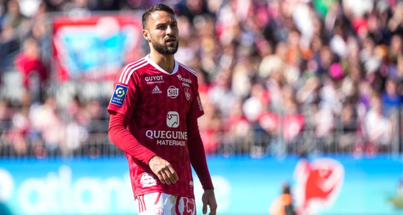  - OM - Mercato : coup de tonnerre pour la piste Belkebla ! 