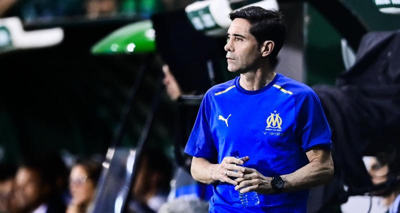  - OM : Marcelino dévoile le groupe pour la réception de Reims, Balerdi et Malinovskyi absents