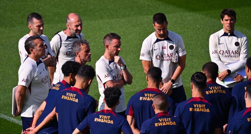  - PSG : Luis Enrique met tout le monde d’accord en interne 