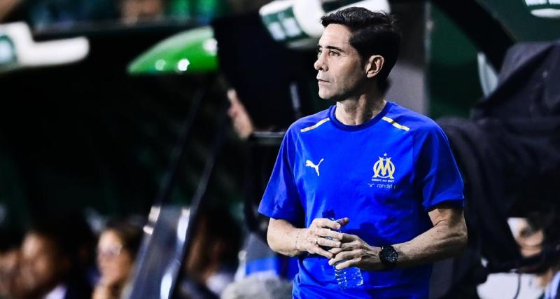  - OM : un consultant se paie la patte Marcelino et le Mercato sauce Longoria