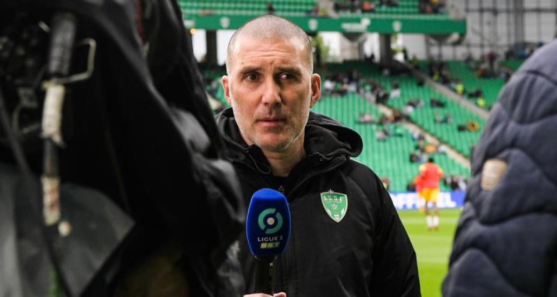  - Rodez - ASSE : les compos officielles