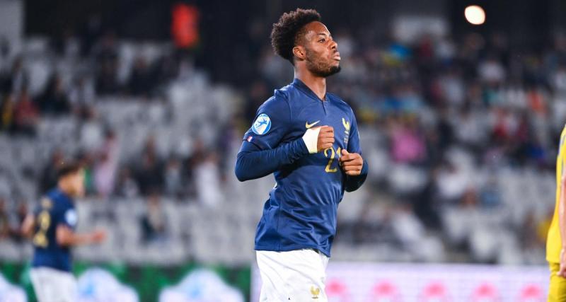  - PSG, RC Strasbourg - Mercato : un concurrent anglais débarque pour Wahi