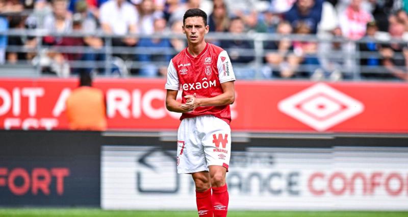  - Reims : Alexis Flips rejoint Anderlecht (off)