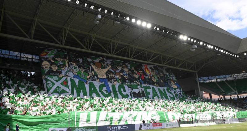 - Rodez-Saint-Etienne : le parcage stéphanois dérape, les CRS interviennent !