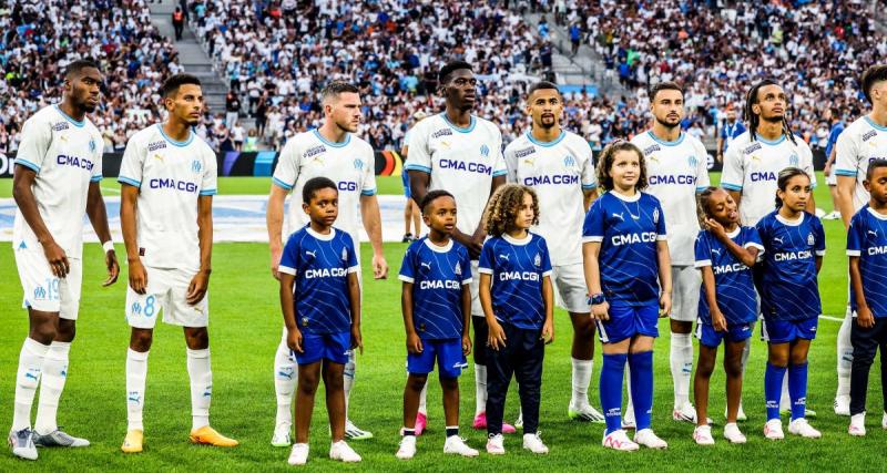  - OM - Stade de Reims : les compos officielles 