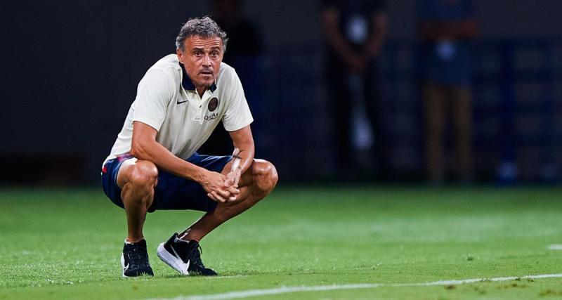 - PSG - Mercato : Luis Enrique a pris une décision radicale avec trois lofteurs