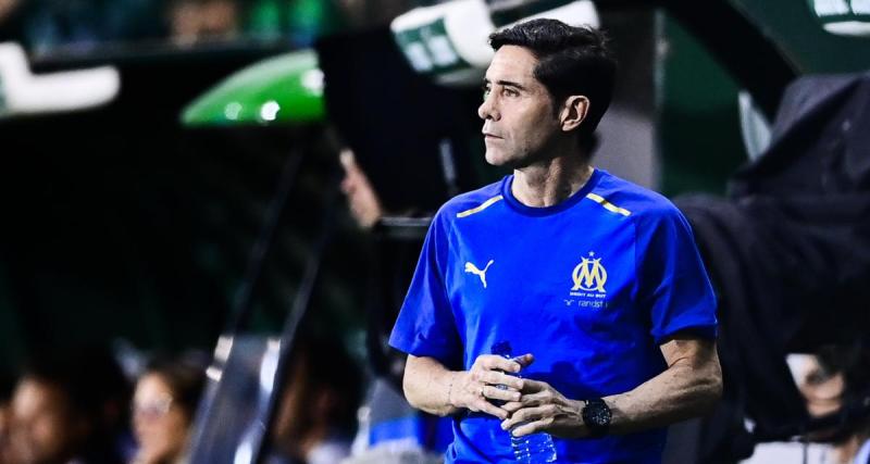  - OM - Reims : les compos officielles