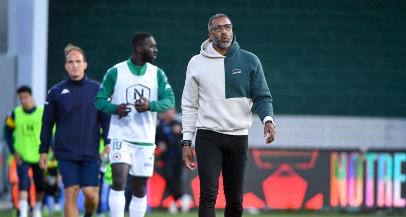  - Red Star : "On a été solidaire", Habib Beye satisfait de la victoire à Epinal
