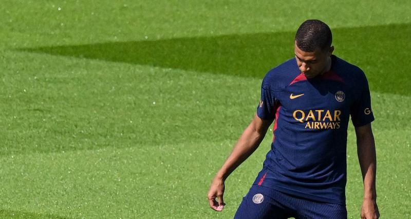  - PSG : Mbappé fait un choix fort pour la réception de Lorient