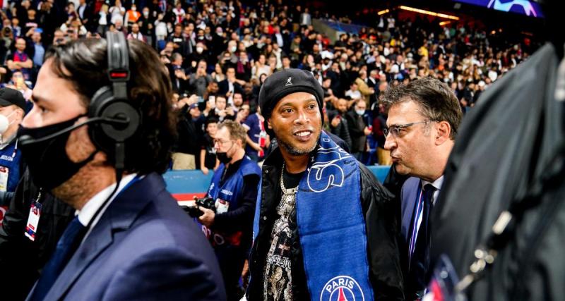  - Le joli message de Ronaldinho pour les 53 ans du PSG