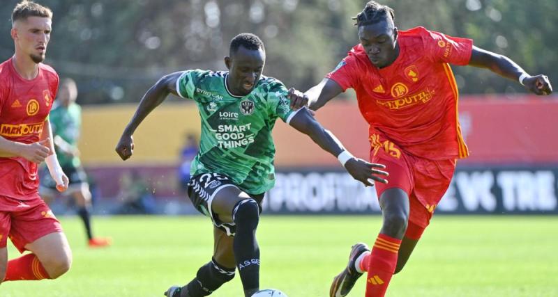  - 🚨 Ligue 2 : l’ASSE concède la défaite à Rodez dans les arrêts de jeu