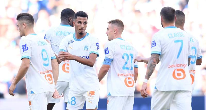 - Le but magnifique d'Ounahi pour permettre à l'OM d'égaliser contre Reims en vidéo