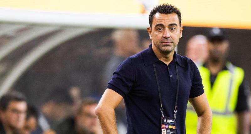  - FC Barcelone : Xavi fait deux demandes sur le Mercato et reste évasif sur la rumeur Neymar