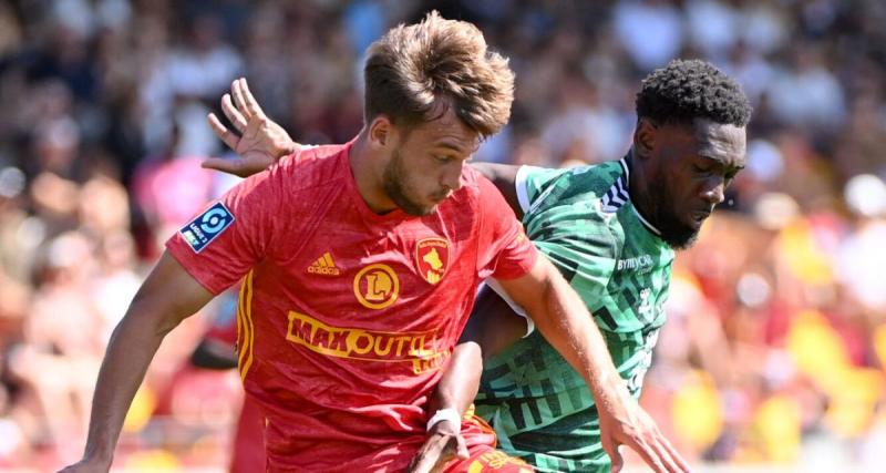  - Rodez s’impose sur le fil contre l’ASSE 