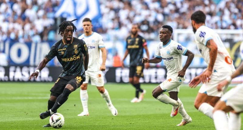  - L'OM joue à se faire peur à la mi-temps face à Reims