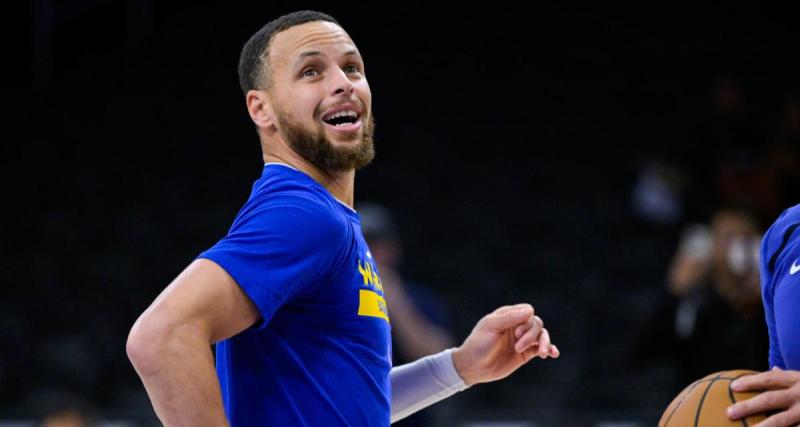  - USA : sale scénario en vue pour Stephen Curry s'il participe aux JO 2024 ?