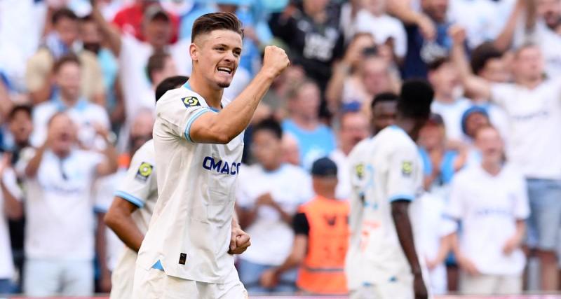  - L'OM renverse Reims pour sa rentrée au Vélodrome !