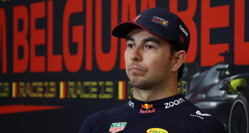  - Red Bull : un ancien champion du monde donne un très gros conseil à Pérez en vue de la fin de saison