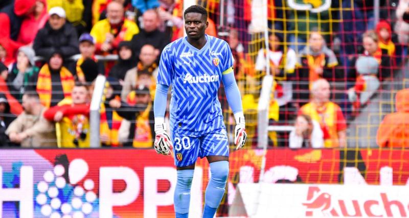 - RC Lens - Mercato : Brice Samba le confirme, il aurait pu partir cet été