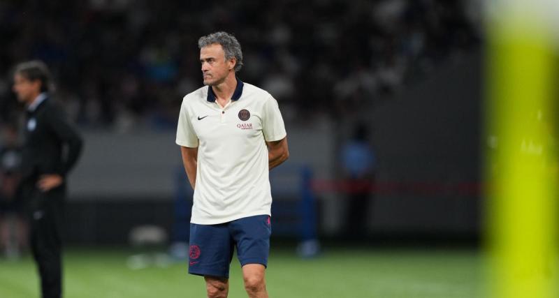  - PSG - Lorient : les compos officielles