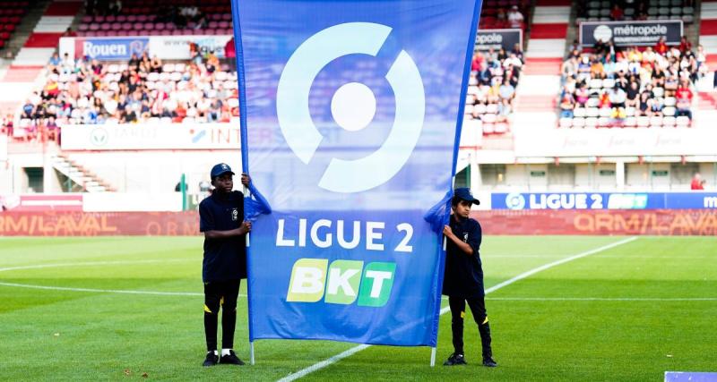  - L2 (J2) : Troyes tranquille, Bastia et Ajaccio mènent, Caen également...