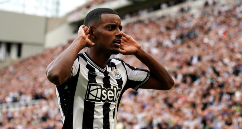  - Newcastle écrase Aston Villa dans ce choc de Premier League 