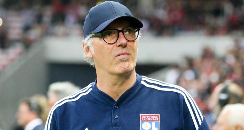  - OL : dossier compliqué pour la priorité de Laurent Blanc au milieu