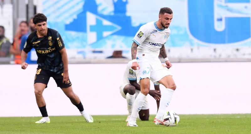  - OM : "bien mieux que mercredi", Clauss a vu des progrès contre Reims