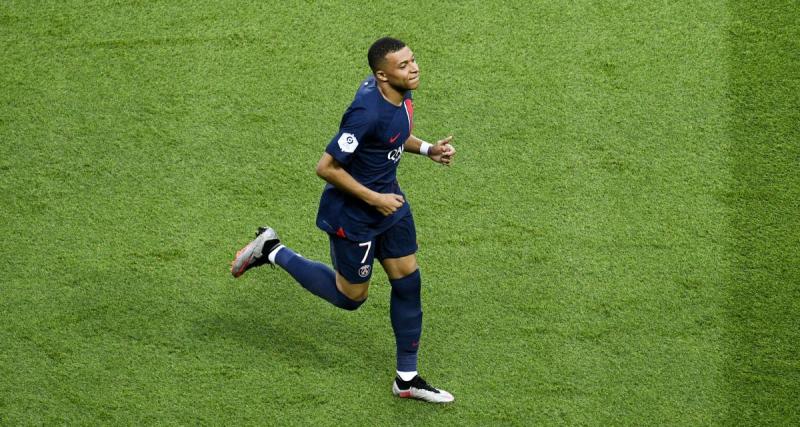  - PSG : Mbappé est bien présent au Parc des Princes, Neymar et Verratti attendus aussi 