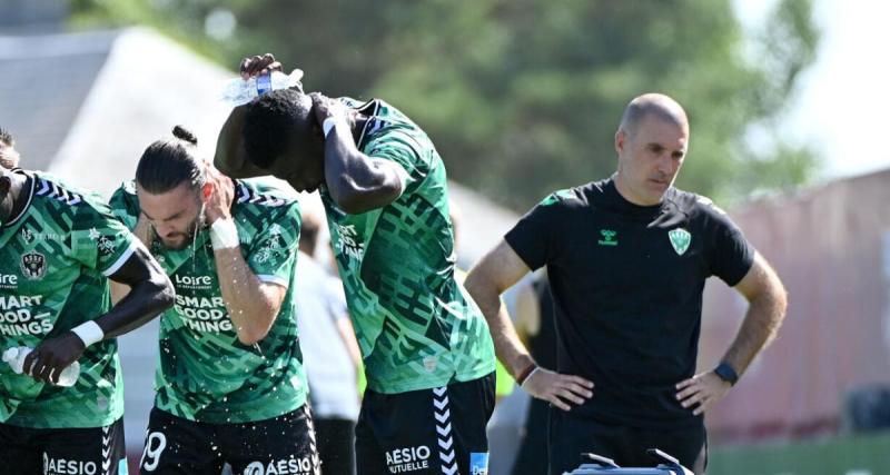  - Rodez - ASSE : toujours aussi décevants, toujours à zéro point... les notes des Verts