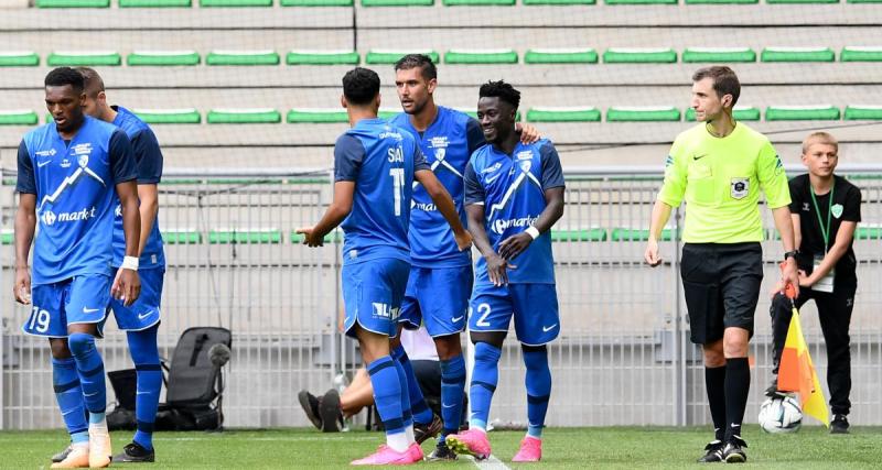  - Ligue 2 : Caen et Grenoble confirment, Amiens fait chuter Auxerre